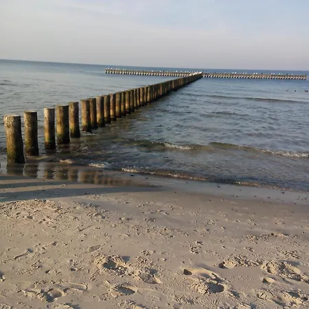 Ostsee W Olympic Park شقة كولوبرزيغ