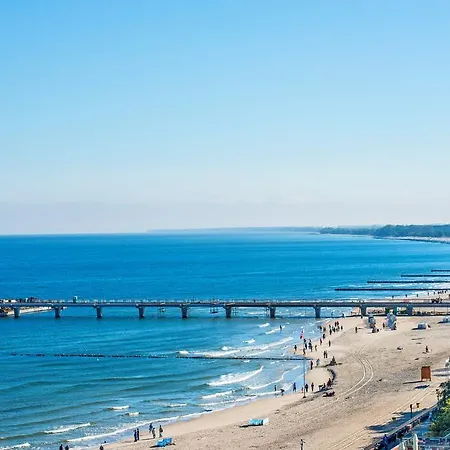 Ostsee W Olympic Park كولوبرزيغ