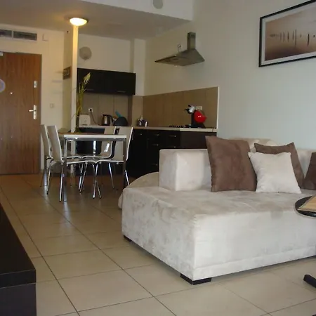 شقة Ostsee W Olympic Park