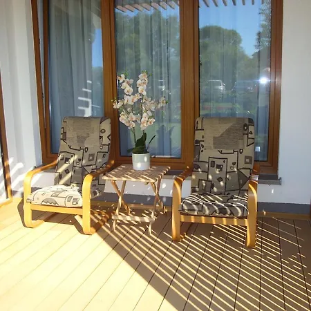 شقة Ostsee W Olympic Park *