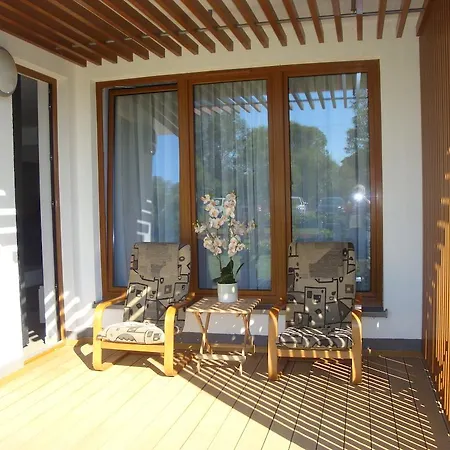 شقة Ostsee W Olympic Park