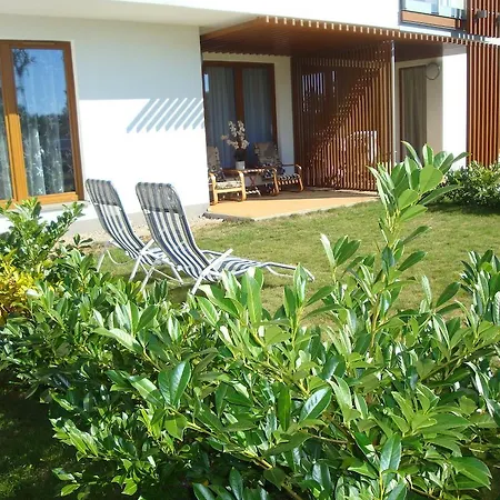 شقة Ostsee W Olympic Park كولوبرزيغ