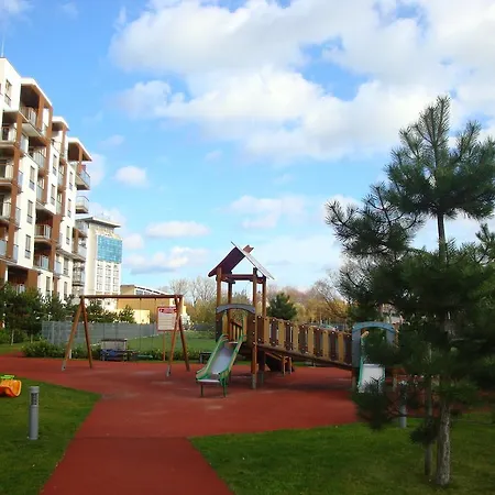 شقة Ostsee W Olympic Park