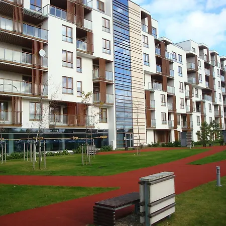 شقة Ostsee W Olympic Park كولوبرزيغ